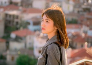 Song Hye Kyo, Aktris Paling Cantik di Korea Selatan
