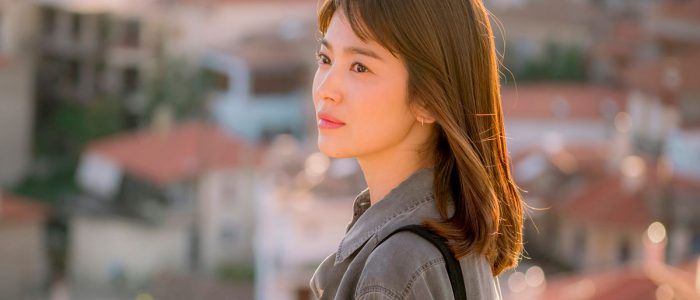 Song Hye Kyo, Aktris Paling Cantik di Korea Selatan