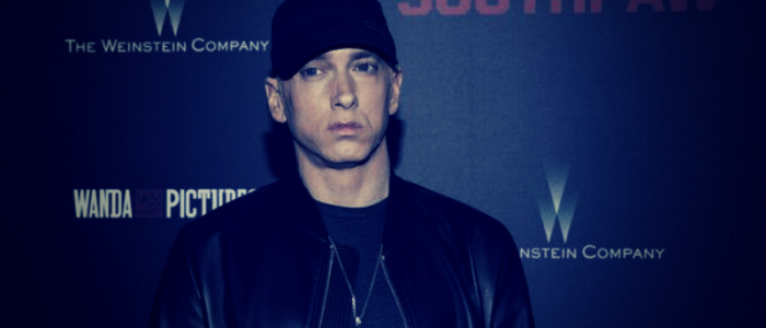 Kisah Hidup Eminem yang Luar Biasa