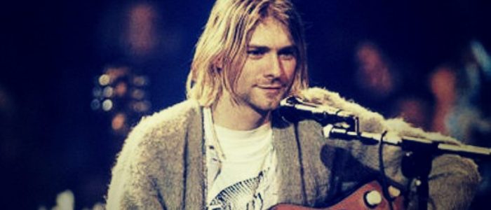 Kisah Hidup Curt Cobain yang Penuh Kontroversi