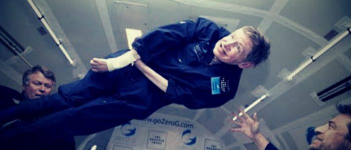 Kisah Hidup Stephen Hawking, Ilmuan Fisika Dari Inggris Paling Terkemuka