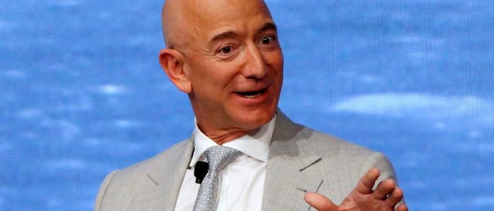 Bagaimana Kisah Hidup Jeff Bezos, Pendiri Amazon?