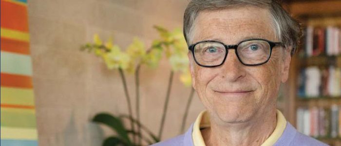 Kisah Hidup Bill Gates: Salah Satu Orang Terkaya di Dunia