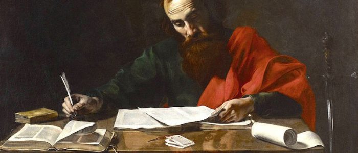 Rasul Paulus, Penganiaya yang Bertobat