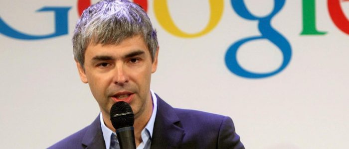 Kisah Hidup Larry Page: Pendiri Google